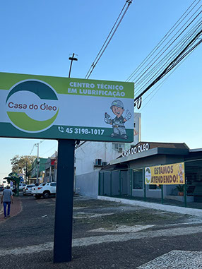 Fachada da UNIDADE 02